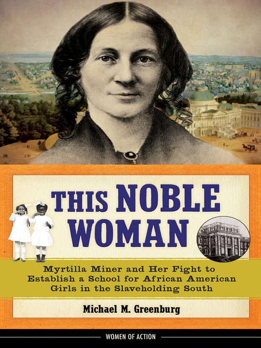 Title details for This Noble Woman by Michael M. Greenburg - Available